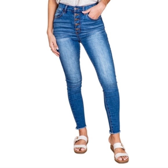 Nature Denim the Chelsie Jean SZ 9 - Picture 1 of 6